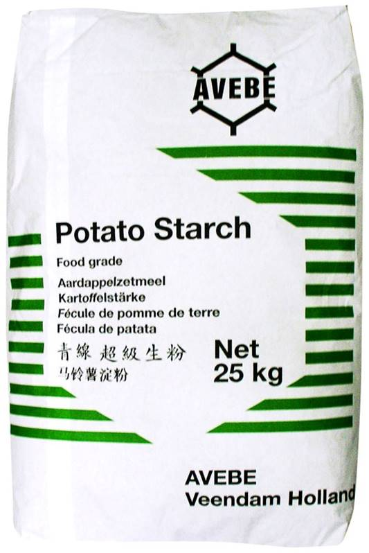 Tepung Kentang (Potato Starch From Holland) 500g