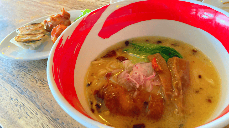 おすすめ 豚骨ラーメン | Ramen Hamatora Canggu バリ チャングー ラーメン