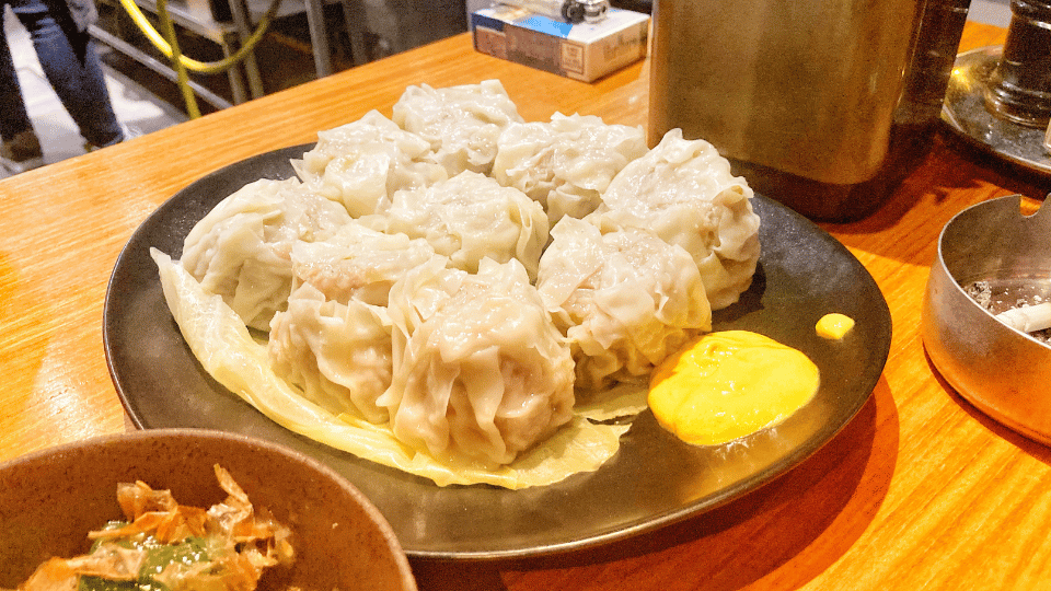 シュウマイ | ラーメンハウス ちゃんぽん Ramen House Chanpon by Burassai バリ スミニャック