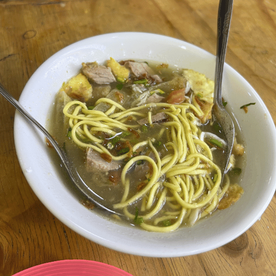 ソトミー Soto Mie | Soto Mie Bogor Pak Ace ソトミー ジャカルタ ブロックM ローカルフード