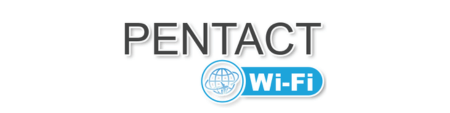 PENTACT WiFi ロゴ