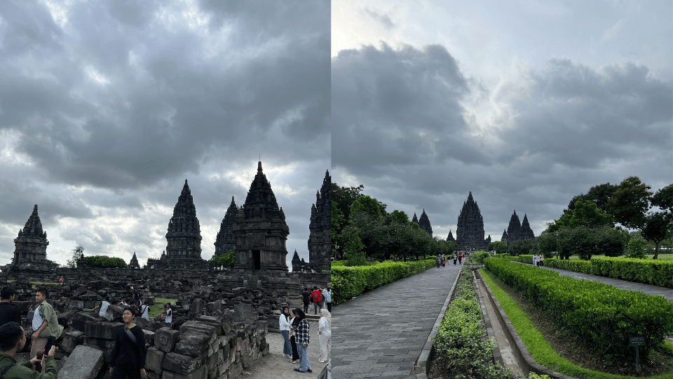 プランバナン寺院群 | インドネシア ジョグジャカルタ 世界遺産