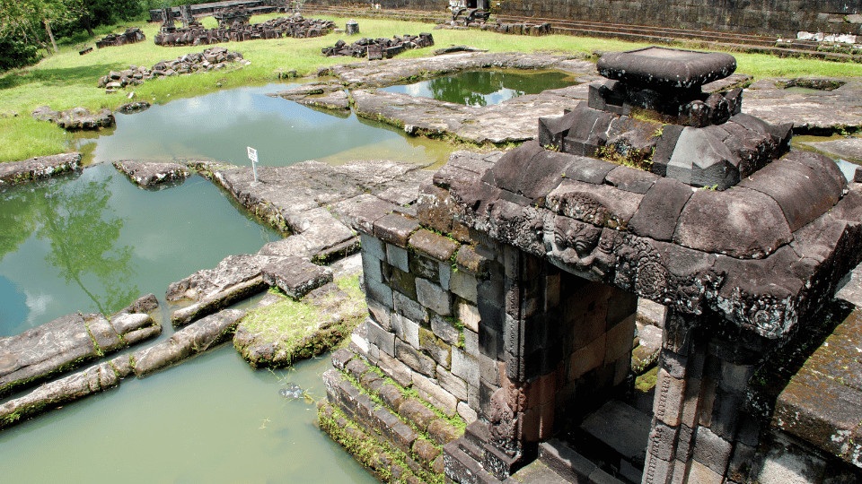 ラトゥ・ボコ遺跡 | Ratu Boko インドネシア ジョグジャカルタ 遺跡