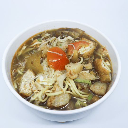 ソトミー(Soto Mie)とは? | インドネシア料理