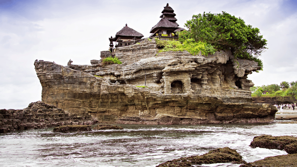 タナロット寺院 | インドネシア バリ島 観光スポット