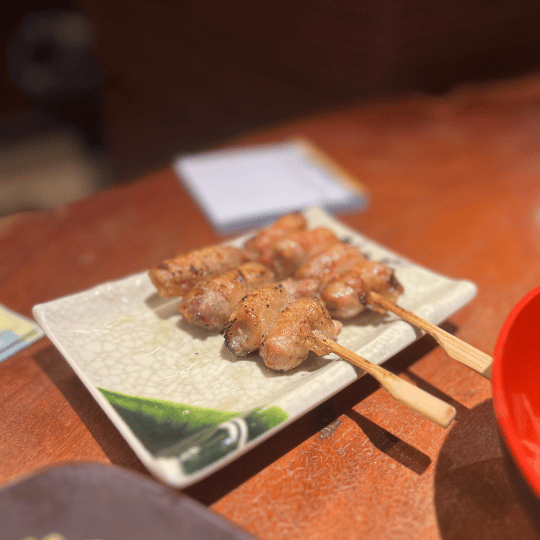 鳥清焼き Tori Sei Yaki | 鳥清 Tori Sei ジャカルタ ブロックM 焼き鳥 日本食レストラン・居酒屋