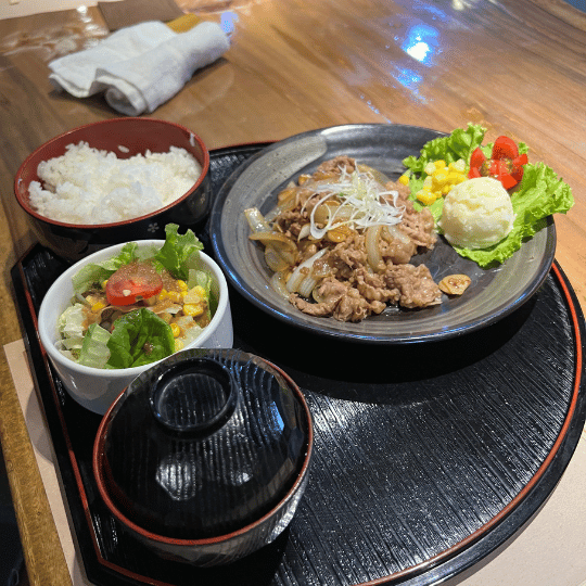 牛スタミナ焼き | Tori hachi jakarta 鳥八 ジャカルタ ブロックM 日本食レストラン・居酒屋　