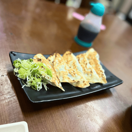 餃子 | ゆうい YUUI ramen ジャカルタ ブロックM ラーメン屋