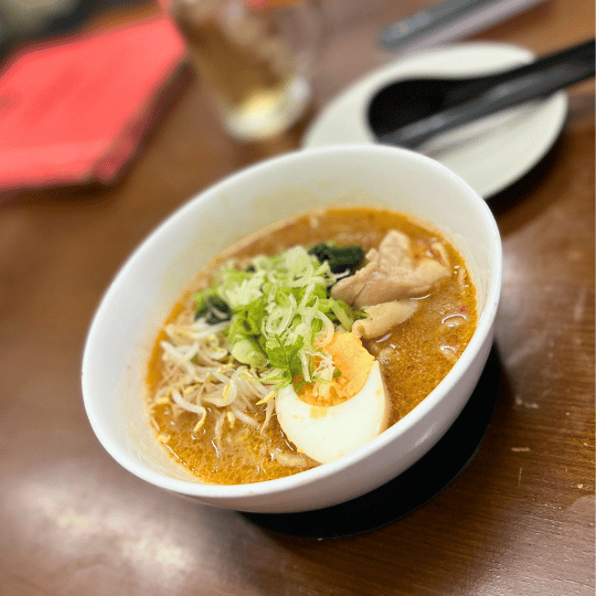 ゆういラーメン | ゆうい YUUI ramen ジャカルタ ブロックM ラーメン屋