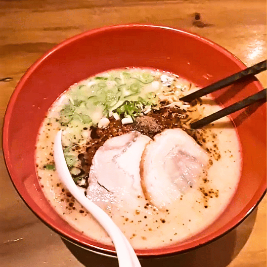 赤丸 ラーメン | IPPUDO 一風堂 ラーメン ジャカルタ