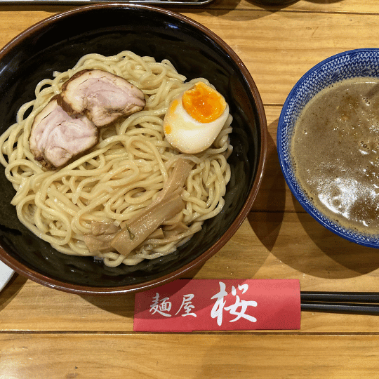 つけ麺 | 麺屋桜 ジャカルタ ラーメン