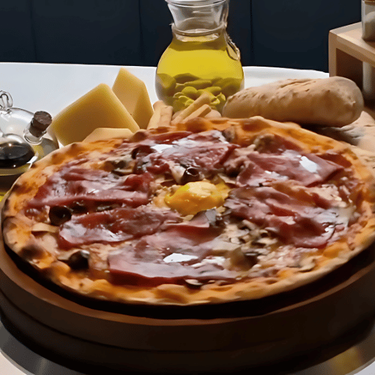 Pizza Toscana | Toscana ジャカルタ クマン イタリアンレストラン